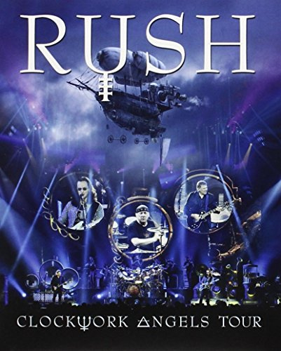 Rush-Clockwork Angels Tour