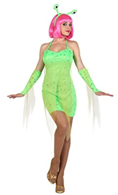 Atosa Costume Alieno M