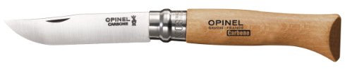 1 COUTEAU PLIANT VRN N°12 Carbon