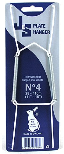 jes Plate Hanger for Plates (28cm-41cm) Pack of 12