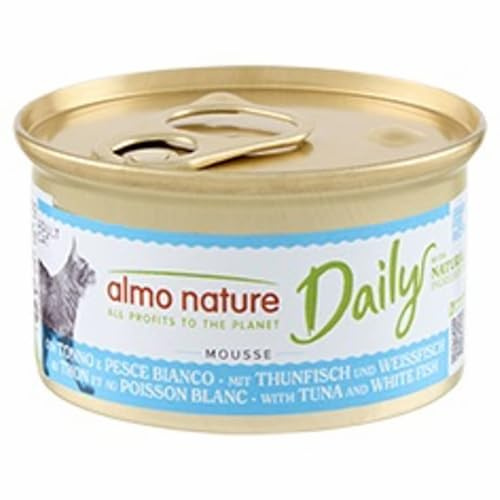 ALMO 147CAT 85g Deli Tuna COD