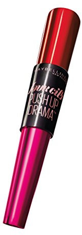 GEMEY MAYBELLINE Push Up Drama Mascara Effet Faux Cils 02 Brownish