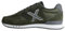 Munich Herren Dash Premium Sneaker, Grün, 39 EU