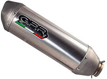 GPR Komplettanlage Motocross SX-F 250 2020 Pentacross Edelstahl Pnt.MX.6.IO