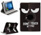NAmobile Tablet Schutzhülle kompatibel mit Bufo TP1040 TP1036 MB1001 aus Kunstleder Hülle Tasche Standfunktion 360° Drehbar Schutz Cover Universal Case, Farben:Motiv 5