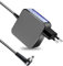 FSKE® 45 W Laptop-Ladegerät für Asus VivoBook 14 15 E203M E210M E406M X540 X540N X540S X540L X541S X553S X553M Zenbook UX305 UX305F UX310U UX31A UX330 Asus Netzteil, Steckergröße:4,0 * 1,35 mm