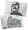 Star Wars The Mandalorian The Cutest Bounty Kissenbezug-Set, 100 % Baumwolle, 2 Stück