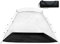 PLANTIONAL Tente de Peinture Portable pour Peinture en aérosol : Grande Cabine de Couleur pour projets de Bricolage, Station de Peinture pour Outils de Loisirs, Grands Meubles