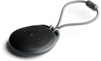 Bellroy Tag Case (Schutzhülle, die mit AirTag kompatibel ist) - Black