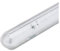 BombillasLED360 - Pantalla estanca para 1 tubo led 60cm