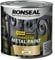 Ronseal Direct to Metal Gold Gloss 250ml