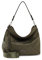 Tamaris Beutel TAS Lisa 32385 Damen Handtaschen Print oliv 960