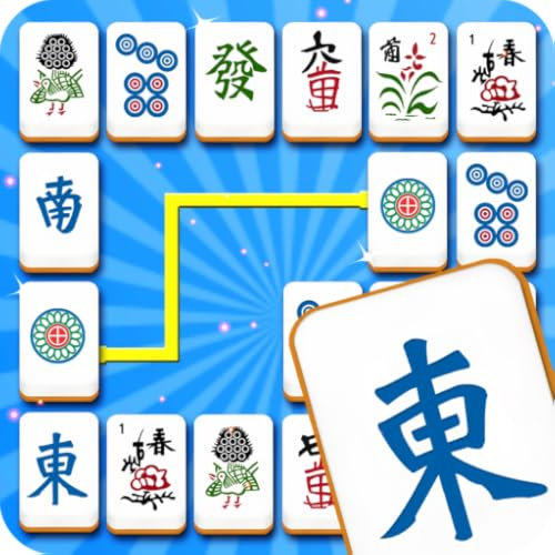 Mahjong Connect for TV