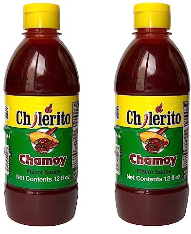TLT FOODS - PACK 2 x Chilerito Salsa Chamoy 355ml