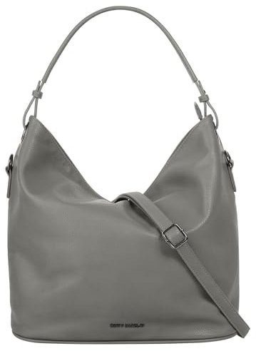 Betty Barclay Umhängetasche Kunstfaser Damen | Leder Shopper, Praktische Crossbody Tasche, 1 Smartphonefach, 5 Fächer | 022009