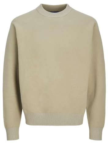 JACK & JONES Jorvesterbro Knit Crew Neck Sn