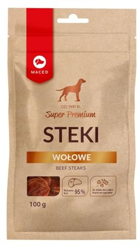 Maced Hundesnack Rindfleisch 100 g