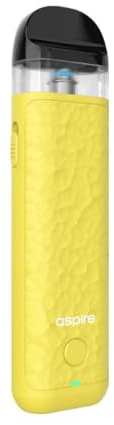 Aspire Minican 4 3,0ml 700mAh Pod System Kit Farbe Gelb