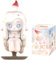POP MART Chaka Light Sprite Series Figures de Acción Popular Figura Coleccionable y Adorable Juguete Artístico Regalo Creativo 1PC