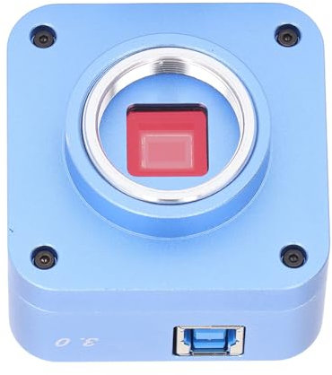 Microscope Camera 4K Record 8MP Picture USB3.0 Digital Microscope Camera Kit for Industry Microscope Camera 4K