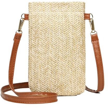 SSKHE sac pour telephone portable, Femmes pochette telephone portable bandouliere, Loisirs pochette bandoulière femme