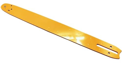 XIRDUAM Garden Parts Guide-chaîne for tronçonneuse 18