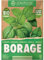 ZenGreens® - Bio Borretsch Samen - Borretschsamen - Kräutersamen für den einfachen Anbau im Garten, Balkon oder Küche - Kräuter Saatgut ideal für Anfänger - Gurkenkraut