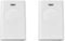 Eoslcusmvl 2X pour XT2 XT4 433 SLH LR 787007 Télécommande de Porte de Garage 433 MHz Télécommande de Portail Émetteur Manuel
