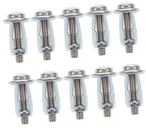 Hohltüranker 4x20 Verzinktem Kohlenstoffstahl, 10 Stück
