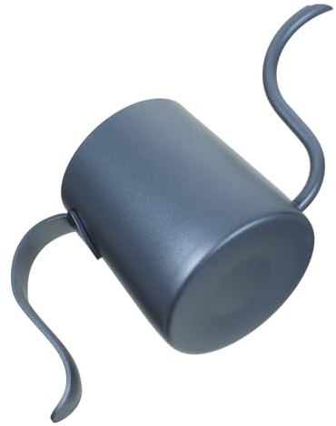 OUNONA Tetera De Cuello De Cisne Inoxidable Jarra Café Hervidor De Agua Para Preparar Accesorios De Cafetería