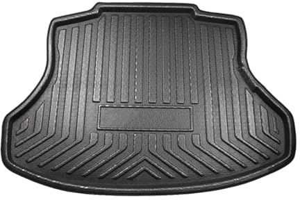 Alfombrilla Impermeable para Maletero De Coche Antibarro Bandeja Carga para Honda para Civic 2012-2015 Impermeable