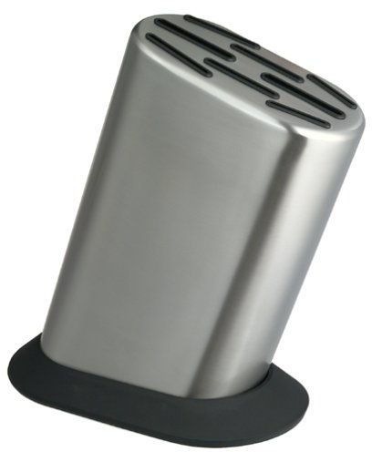 Global MB-05 Blocco portacoltelli per 8 coltelli da cucina