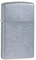 Zippo 1023001 Feuerzeug 1607 Street Chrome Slim