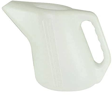 Silverline 380445 Broc gradué 5 L