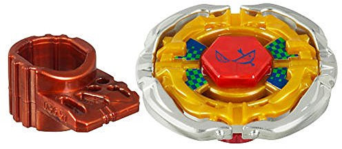 Beyblade Legend Inferno Sagittario BB03 145S Stamina 35600 - Beyblade Metal Masters Booster Pack Attack Battle Top - Rot und metallisch - Alter: 6+