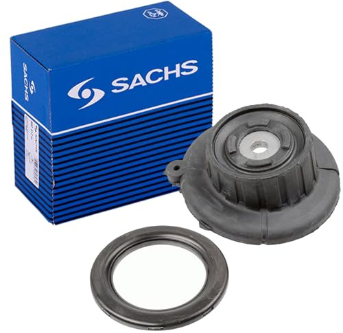 SACHS Reparatursatz, Federbeinstützlager 802334 Vorderachse | Kompatibel mit: FIAT BRAVO II, STILO, STILO Multi Wagon, LANCIA DELTA III