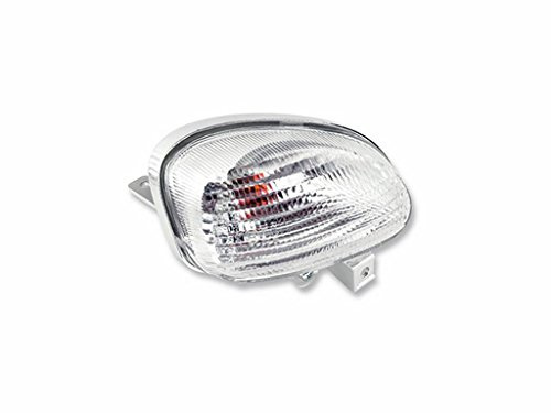 Blinkerglas hinten Links weiß für MBK Ovetto, Yamaha Neos