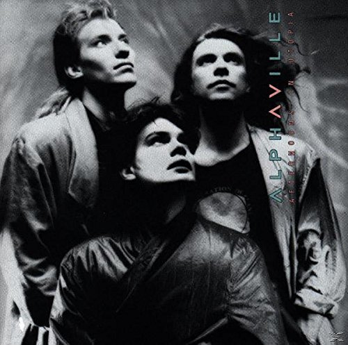 ALPHAVILLE, AFTERNOONS IN