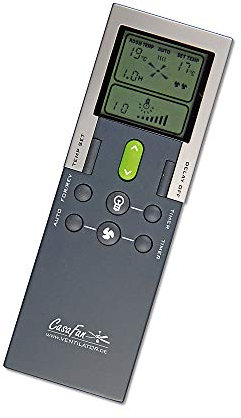 Unbekannt CASAFAN Funk-Fernbedienung Advanced