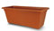 Hobby&Style Vulcano Fioriera, Terracotta, 60 cm