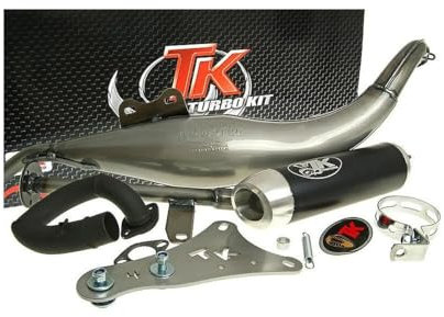 Auspuff TURBO KIT Quad/ATV 2T - Adly Supersonic 50ccm