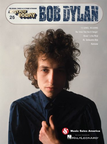 Bob Dylan Songbook: E-Z Play Today #26 (English Edition)