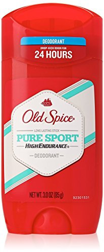 Old Spice High Endurance Kollektion Deodorant, reines Sport -