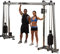 Body-Solid GDCC-250 Kraftstation | Functional Training Center | Multi-Kabelzug