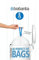 Brabantia Bin Liner E, 20L, 40 Bags