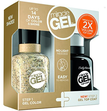 Sally Hansen Miracle Gel 580 For The Thrill 0.5 FL OZ.