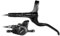 SHIMANO BR-MT201 Unisex – Erwachsene Scheibenbremse-2090340730 / Schwarz, 1000mm