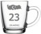 aina Türkische Teegläser Set Cay Bardagi set türkischer Tee Glas 2 Stück 23 Elazig