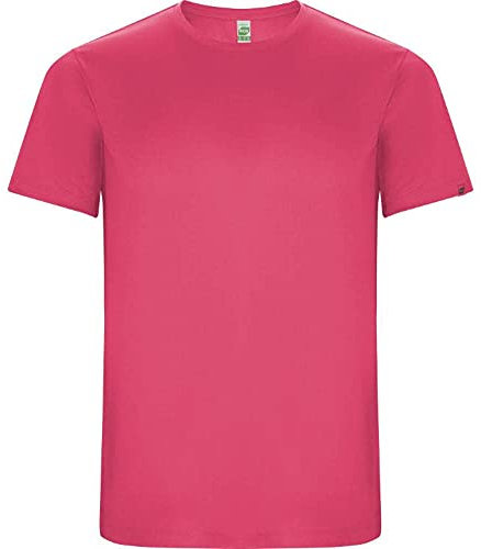 ROLY Camiseta Imola 0427 Hombre Rosa FLÚOR 228 M