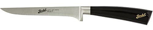 Elegance Glossy Black - Boning knife cm.16